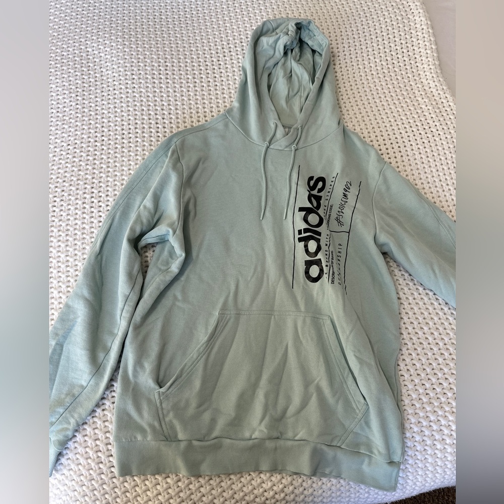 Adidas men’s hoodie
